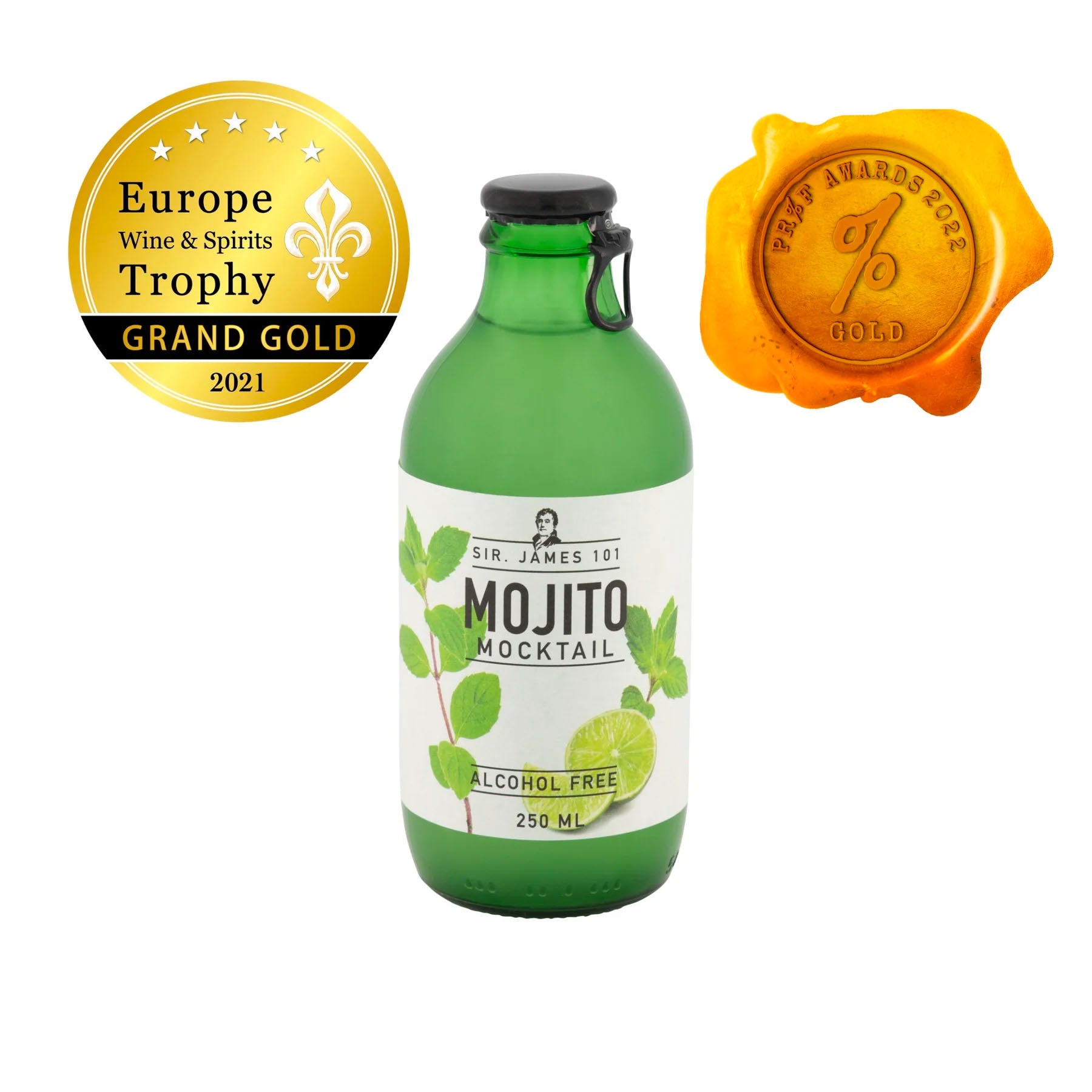 Sir James Mojito 12x240 ml