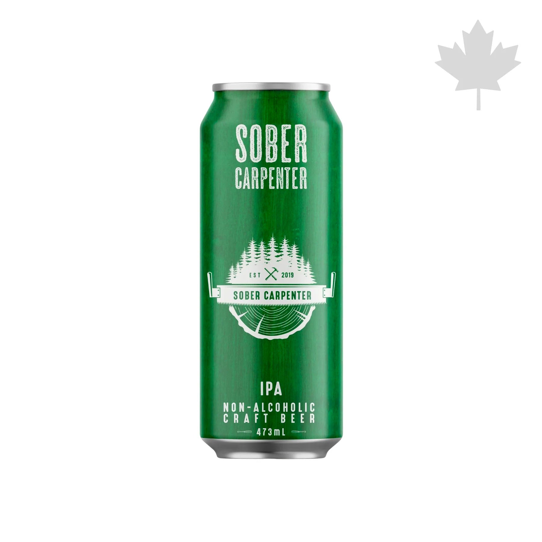 Sober Carpenter IPA 12x473 ml