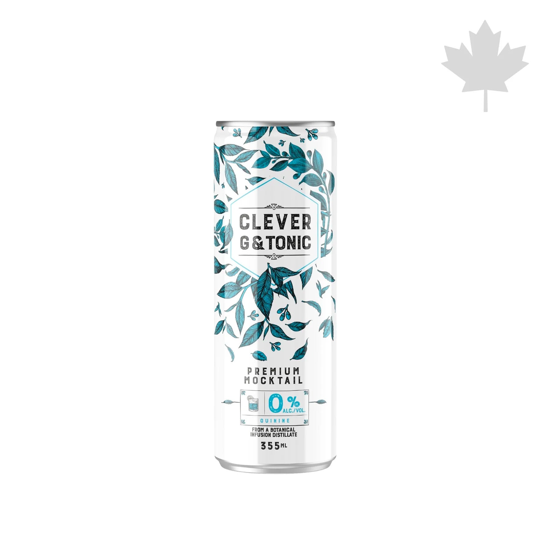 Clever G&T 12x355 ml