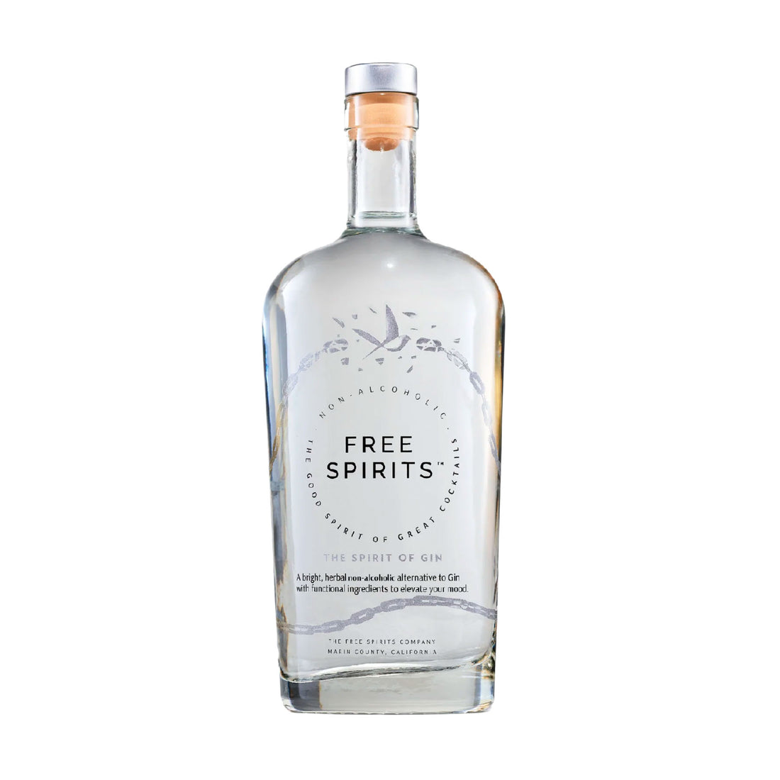 The Spirit of Gin 6x750 ml