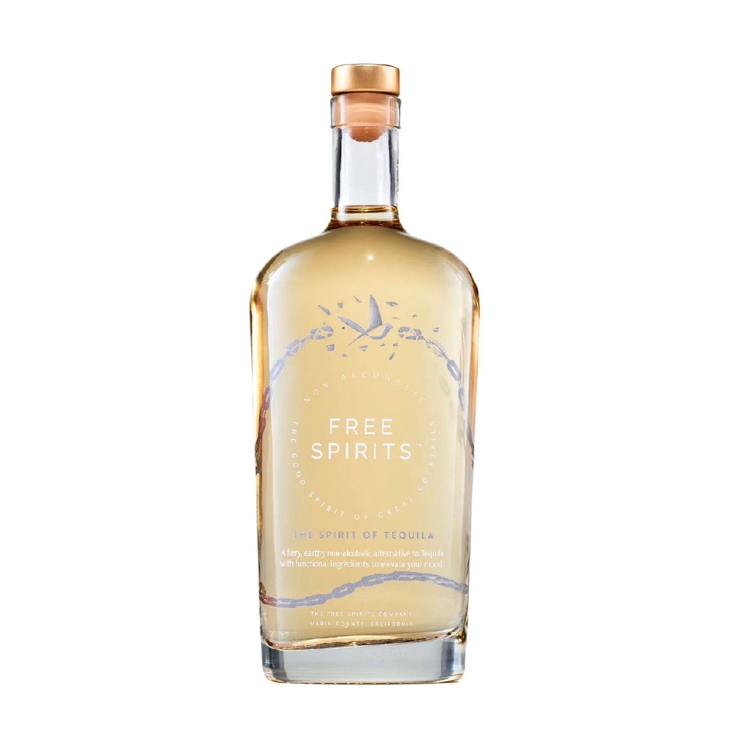 The Spirit of Tequila 6x750 ml