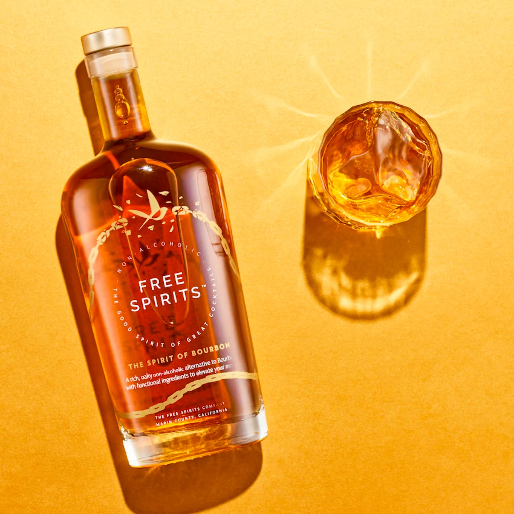 The Spirit of Bourbon 6x750 ml
