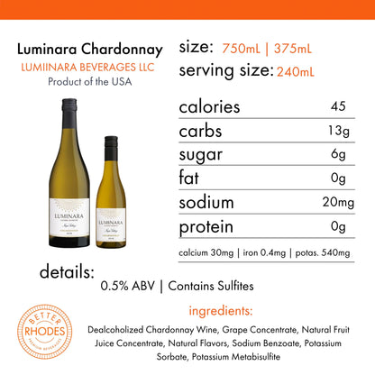 Luminara Chardonnay 12x750 ml