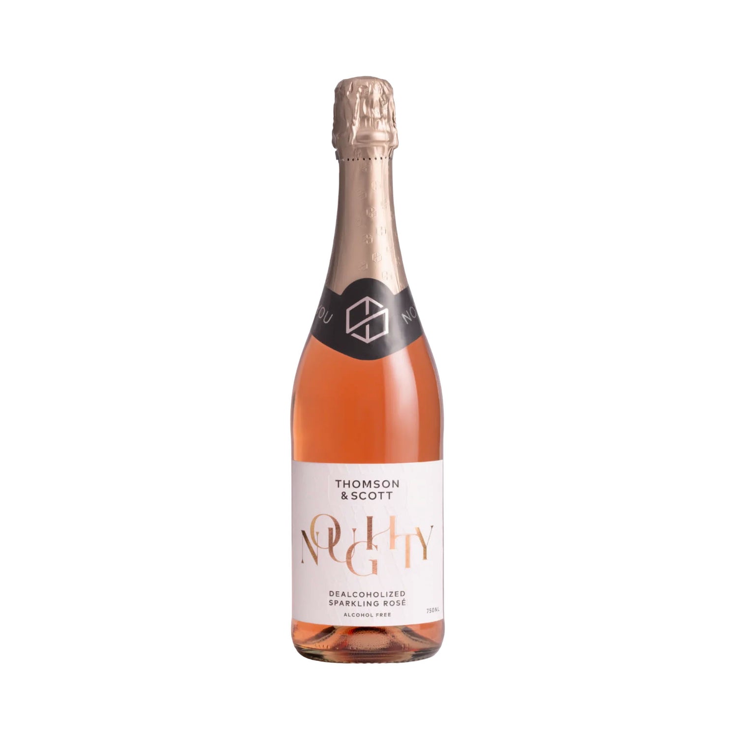 Noughty Sparkling Rosé 6x750 ml