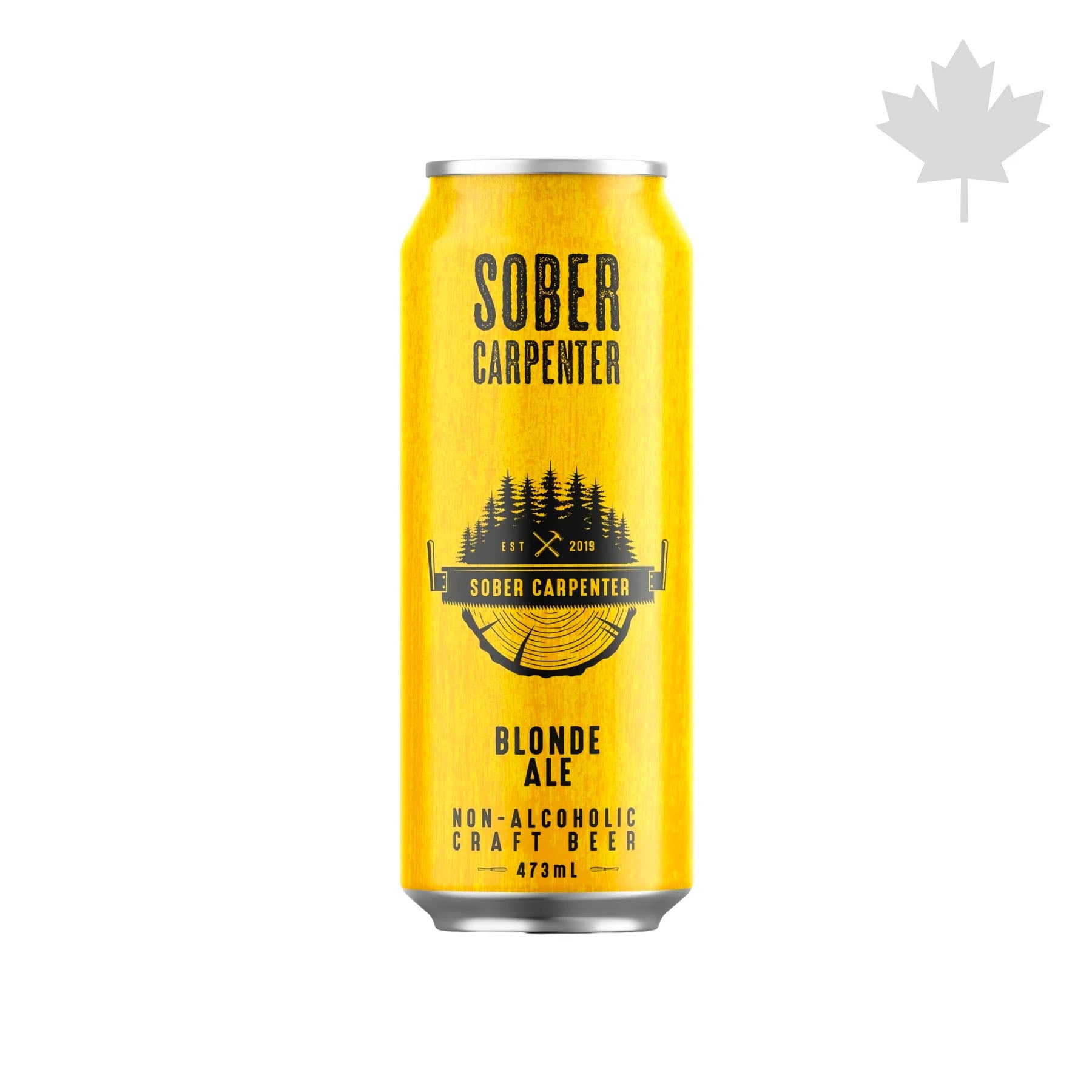 Sober Carpenter Blond Ale 12x473 ml