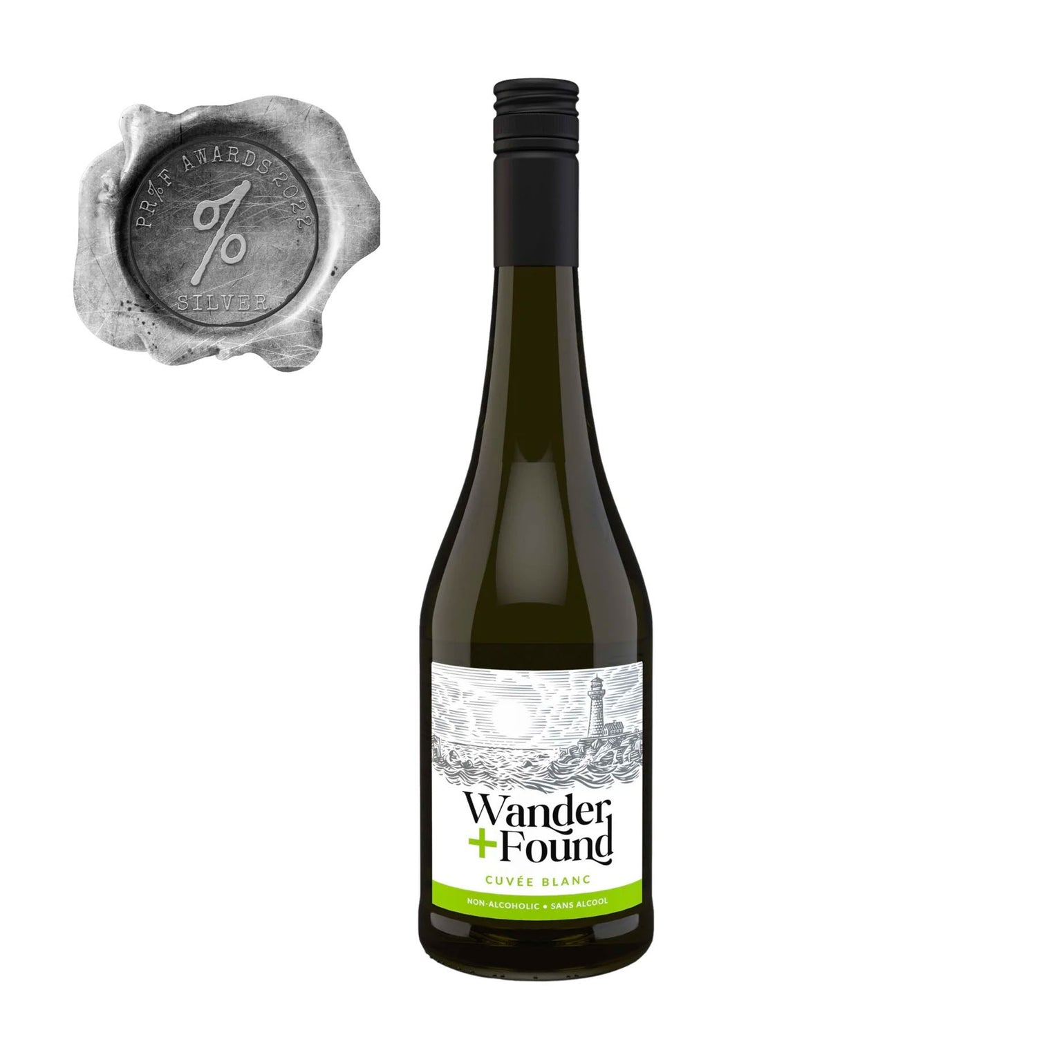 Wander + Found Cuveé Blanc 6x750 ml